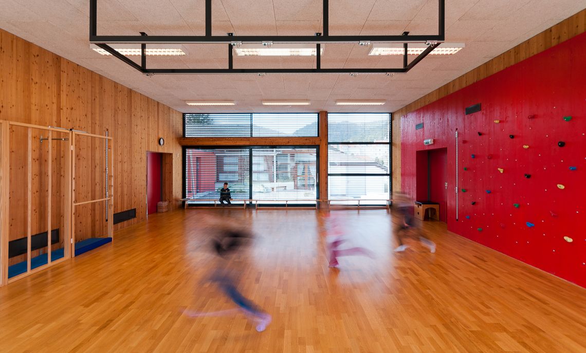 kindergarten pernitz übersberger koup architekten ziviltechniker krupa architekt goldene kelle cool restaurant gasthaus