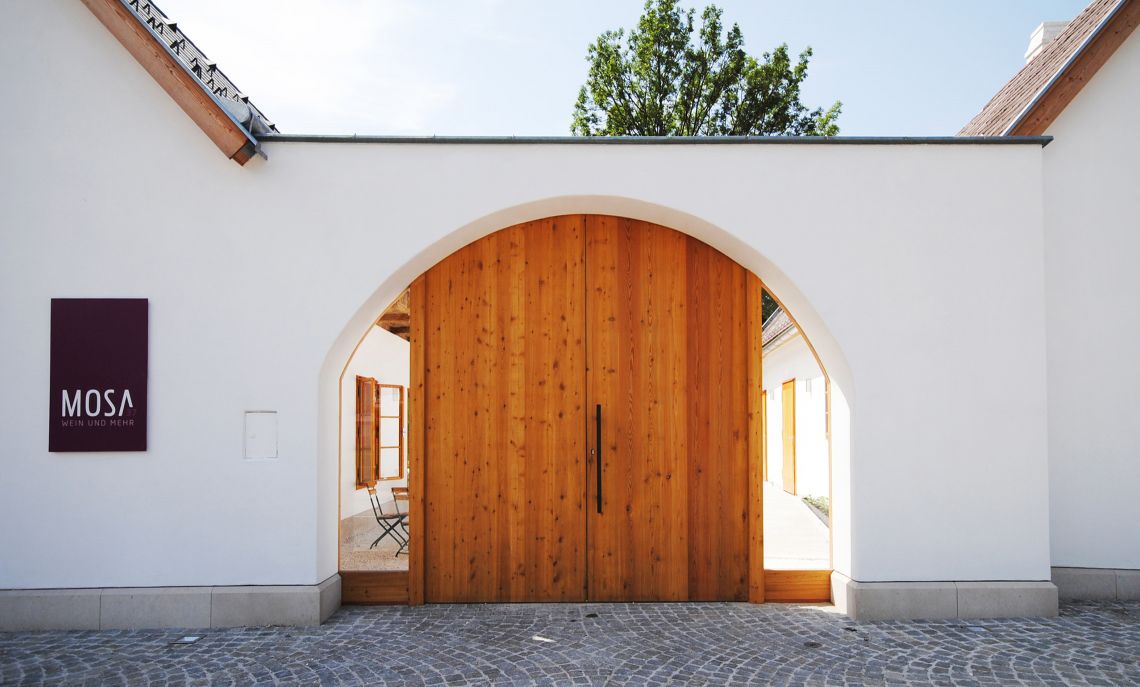 cafe mosa übersberger koup krupa architekt goldene kelle restaurant gasthaus 