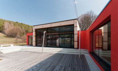 kindergarten pernitz übersberger koup architekten ziviltechniker krupa architekt goldene kelle cool restaurant gasthaus